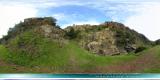 Santuario della Madonna di Monserrato - foto panoramica a 360 gradi