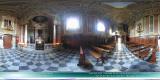 Chiesa della Misericordia - Museo Napoleonico - foto panoramica a 360 gradi
