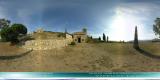 Eremo di Santa Caterina - foto panoramica a 360 gradi