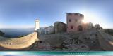 Forte Stella - foto panoramica a 360 gradi