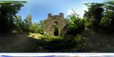 Pieve di San Lorenzo (ruderi) - foto panoramica a 360 gradi