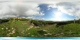 Sassi Ritti - foto panoramica a 360 gradi