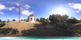 Semaforo di Chiessi - foto panoramica a 360 gradi