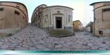 Chiesa della Misericordia - Museo Napoleonico - foto panoramica a 360 gradi