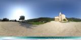 Santuario della Madonna della Neve - foto panoramica a 360 gradi