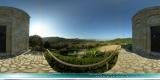 Chiesa di Santo Stefano alle Trane - foto panoramica a 360 gradi