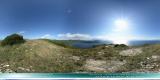 Monte Fonza - foto panoramica a 360 gradi
