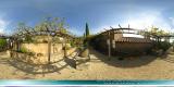 Orto dei Semplici Elbano - foto panoramica a 360 gradi