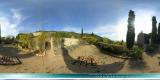 Orto dei Semplici Elbano - foto panoramica a 360 gradi