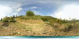 Orto dei Semplici Elbano - foto panoramica a 360 gradi