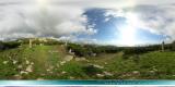 Sassi Ritti - foto panoramica a 360 gradi