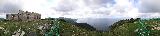 Semaforo del Monte Grosso - foto panoramica a 360 gradi