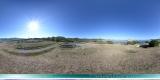 Villa Romana delle Grotte - foto panoramica a 360 gradi