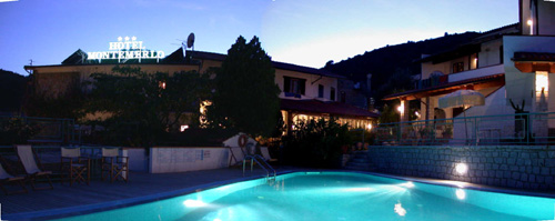 Eco Hotel Montemerlo