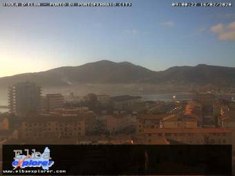 Live Webcam Isola d'Elba