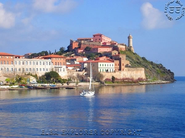 Spiaggia Il Grigolo Portoferraio Isola Delba