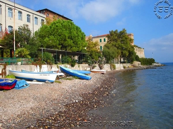 Spiaggia Il Grigolo Portoferraio Isola Delba