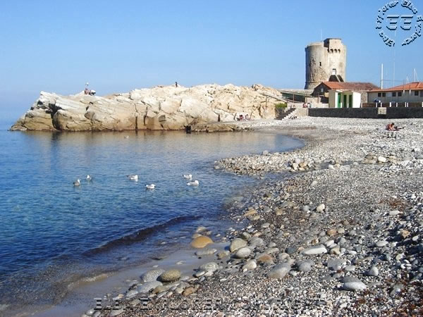Spiaggia La Fenicia Marciana Marina Isola Delba