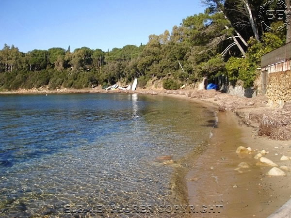 Spiaggia La Guardiola Marciana Isola Delba