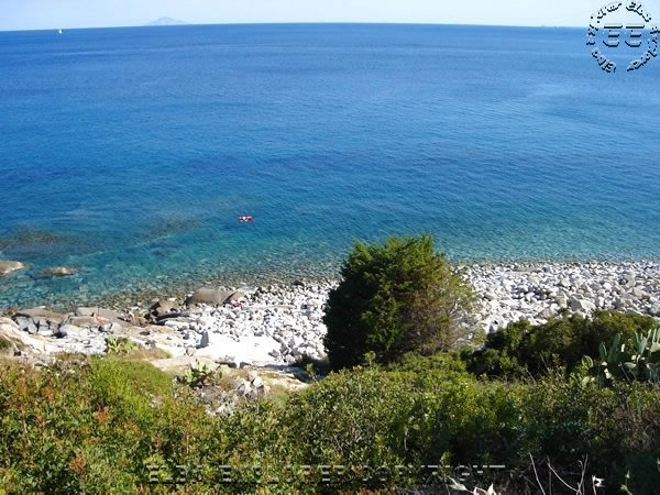 Scogliere Le Piscine Campo Nellelba Isola Delba