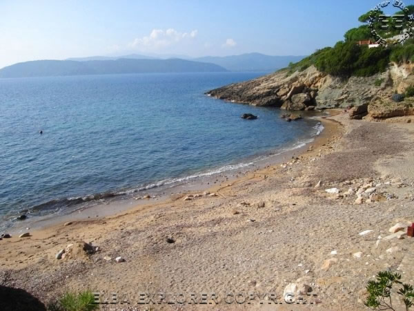 pix Madonna Delle Grazie Elba spiaggia di madonna delle grazie