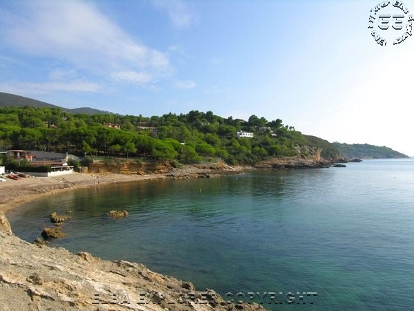 Spiaggia Madonna delle Grazie - Capoliveri - Spiagge Isola ...