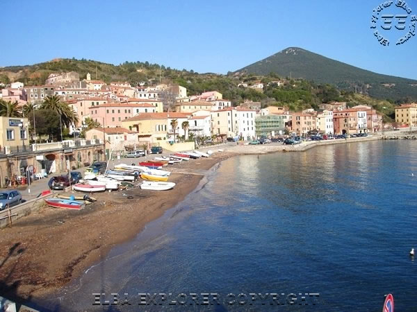 Spiaggia Di Rio Marina Rio Marina Isola Delba